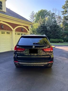 2018 BMW X5 xDrive35i