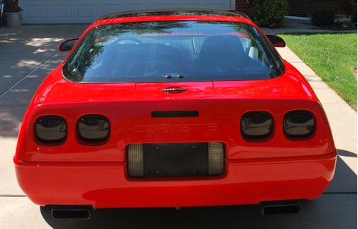 1994 Chevrolet Corvette Base
