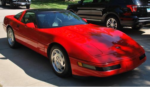 1994 Chevrolet Corvette Base
