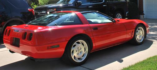 1994 Chevrolet Corvette Base