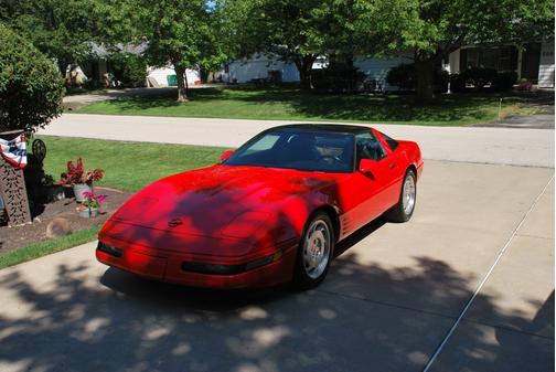 1994 Chevrolet Corvette Base