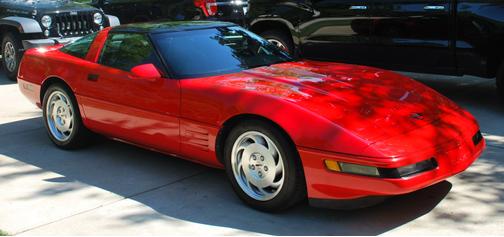 1994 Chevrolet Corvette Base