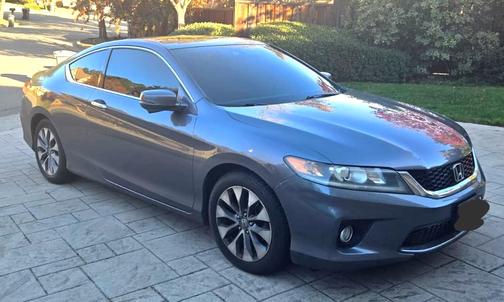 2014 Honda Accord EX-L