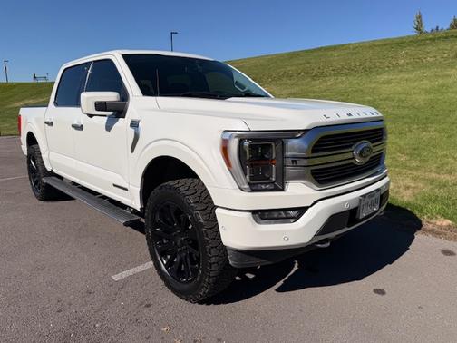 2021 Ford F-150 Limited