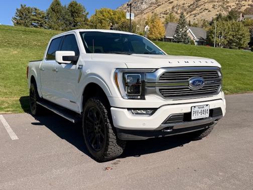 2021 Ford F-150 Limited