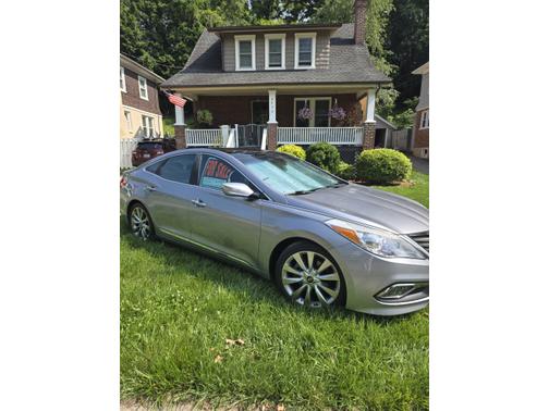 2016 Hyundai Azera Limited
