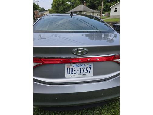 2016 Hyundai Azera Limited