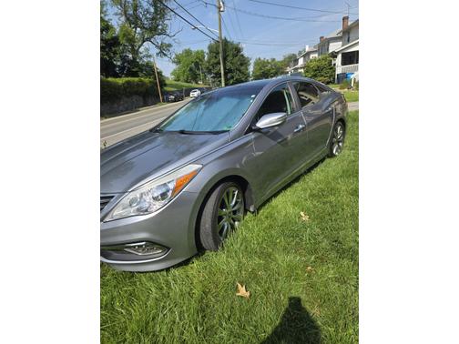 2016 Hyundai Azera Limited