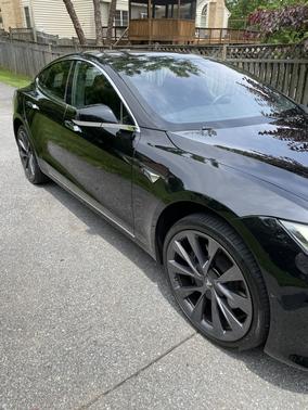 2018 Tesla Model S 100D