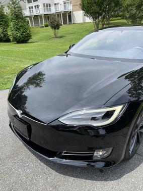 2018 Tesla Model S 100D