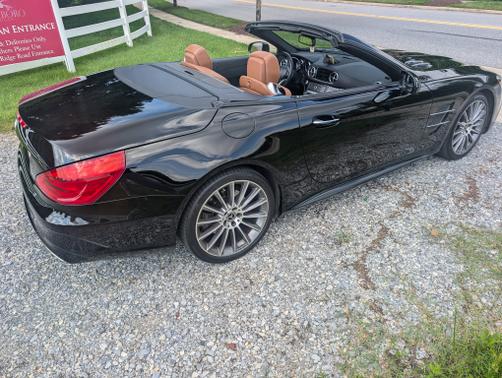 2018 Mercedes-Benz SL 450 Base