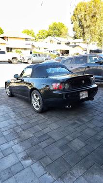 2003 Honda S2000 Base