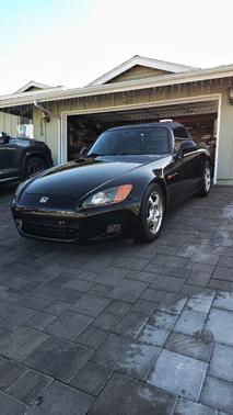 2003 Honda S2000 Base