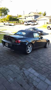 2003 Honda S2000 Base