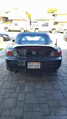 2003 Honda S2000 Base