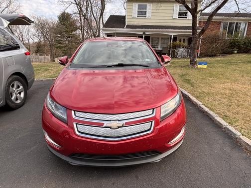 2014 Chevrolet Volt Base