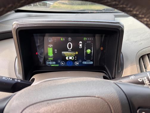 2014 Chevrolet Volt Base