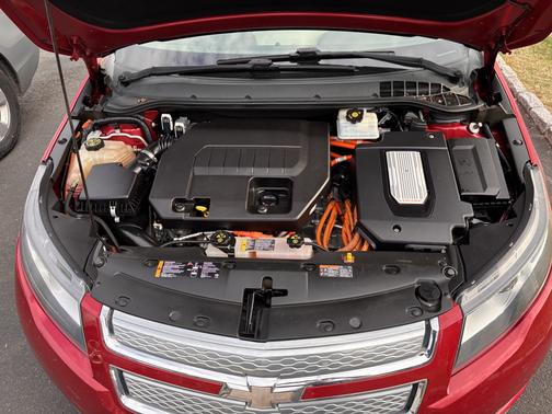 2014 Chevrolet Volt Base