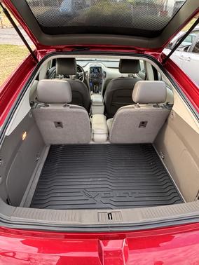 2014 Chevrolet Volt Base