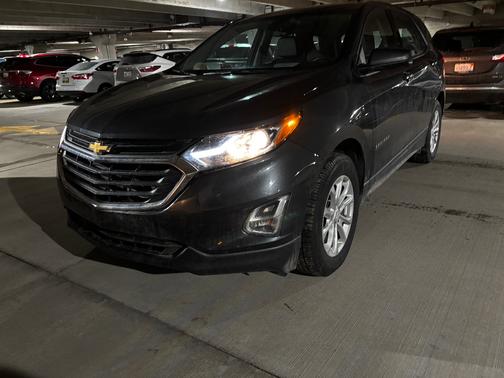 2018 Chevrolet Equinox LS