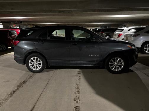 2018 Chevrolet Equinox LS