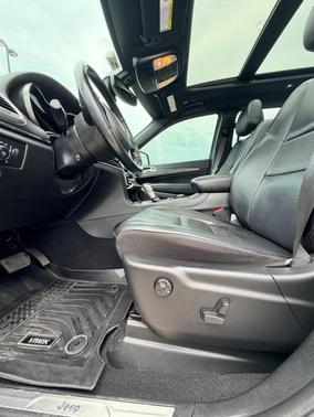 White 2021 Jeep Grand Cherokee Limited