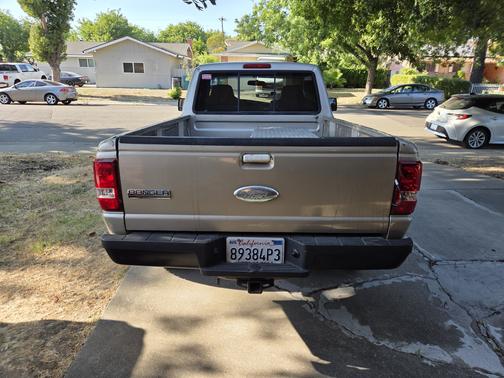 2008 Ford Ranger XL