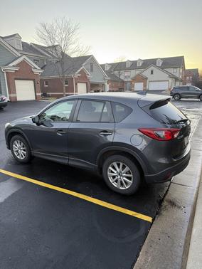 2014 Mazda CX-5 Touring