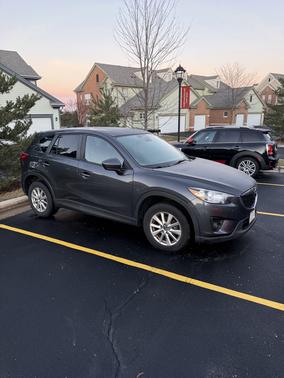 2014 Mazda CX-5 Touring