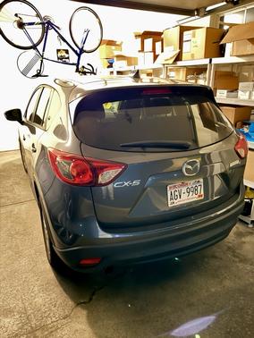 2014 Mazda CX-5 Touring