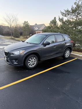 2014 Mazda CX-5 Touring