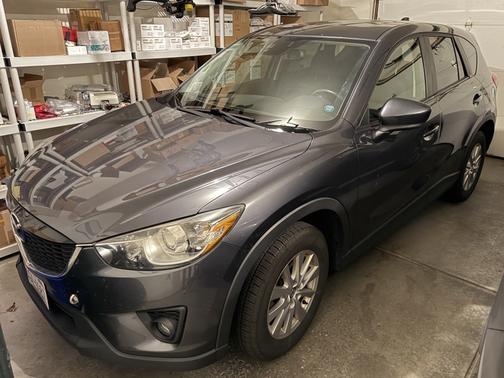 2014 Mazda CX-5 Touring