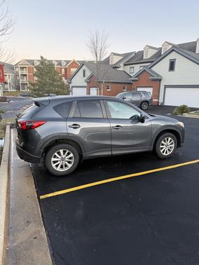 2014 Mazda CX-5 Touring