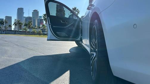 2022 Mercedes-Benz S-Class S 580 4MATIC