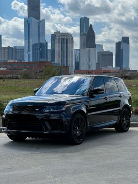 2019 Land Rover Range Rover Sport HSE Dynamic