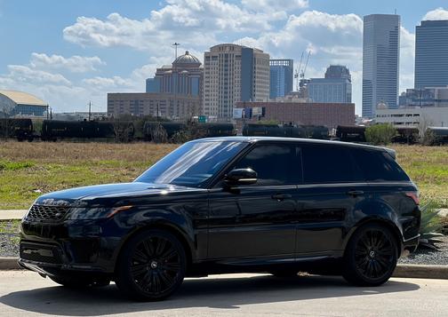 2019 Land Rover Range Rover Sport HSE Dynamic