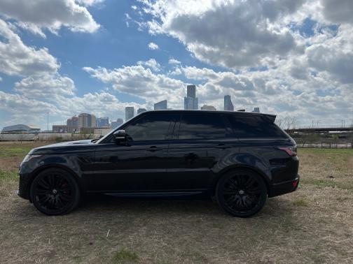 2019 Land Rover Range Rover Sport HSE Dynamic