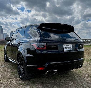2019 Land Rover Range Rover Sport HSE Dynamic