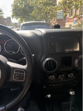 2014 Jeep Wrangler Willys Wheeler