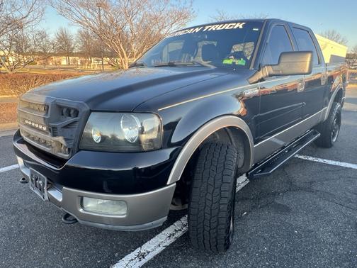 2004 Ford F-150 Lariat SuperCrew