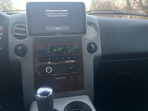 2004 Ford F-150 Lariat SuperCrew