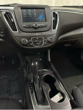 2017 Chevrolet Malibu 1LT