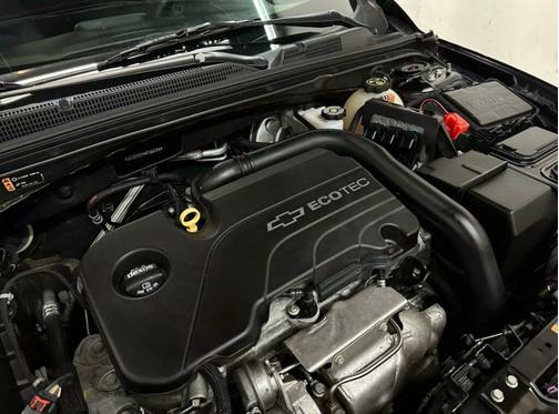 2017 Chevrolet Malibu 1LT