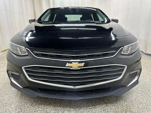 2017 Chevrolet Malibu 1LT