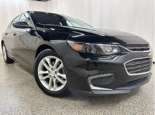 2017 Chevrolet Malibu 1LT