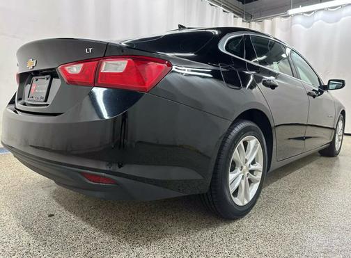 2017 Chevrolet Malibu 1LT