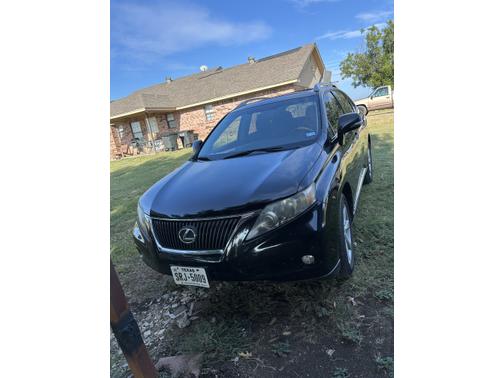 2011 Lexus RX 350 Base
