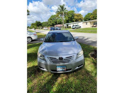 2009 Toyota Camry LE