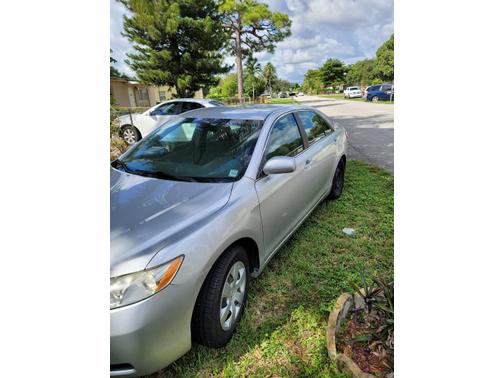 2009 Toyota Camry LE