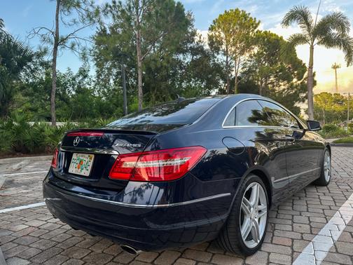 2013 Mercedes-Benz E-Class E 350